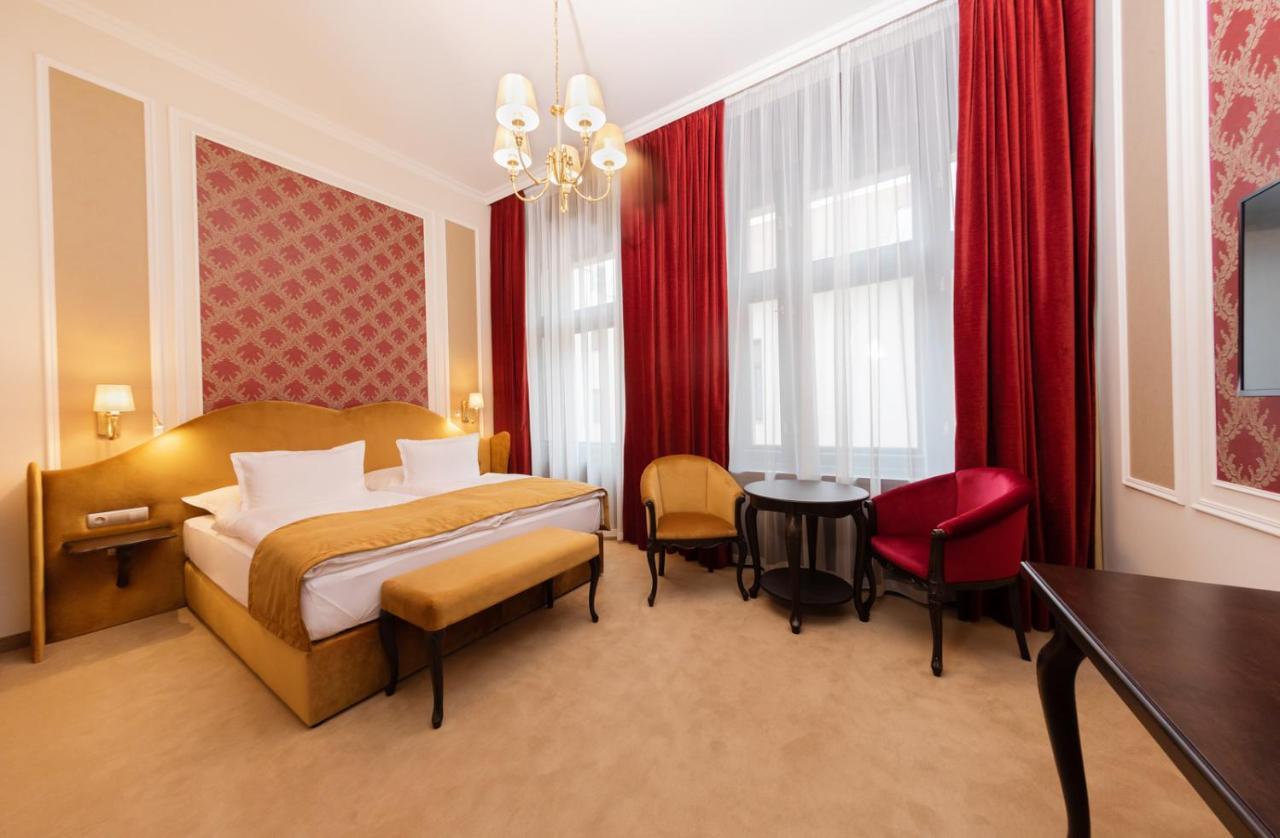 Boutique Hotel Gaia Кечкемет Екстер'єр фото