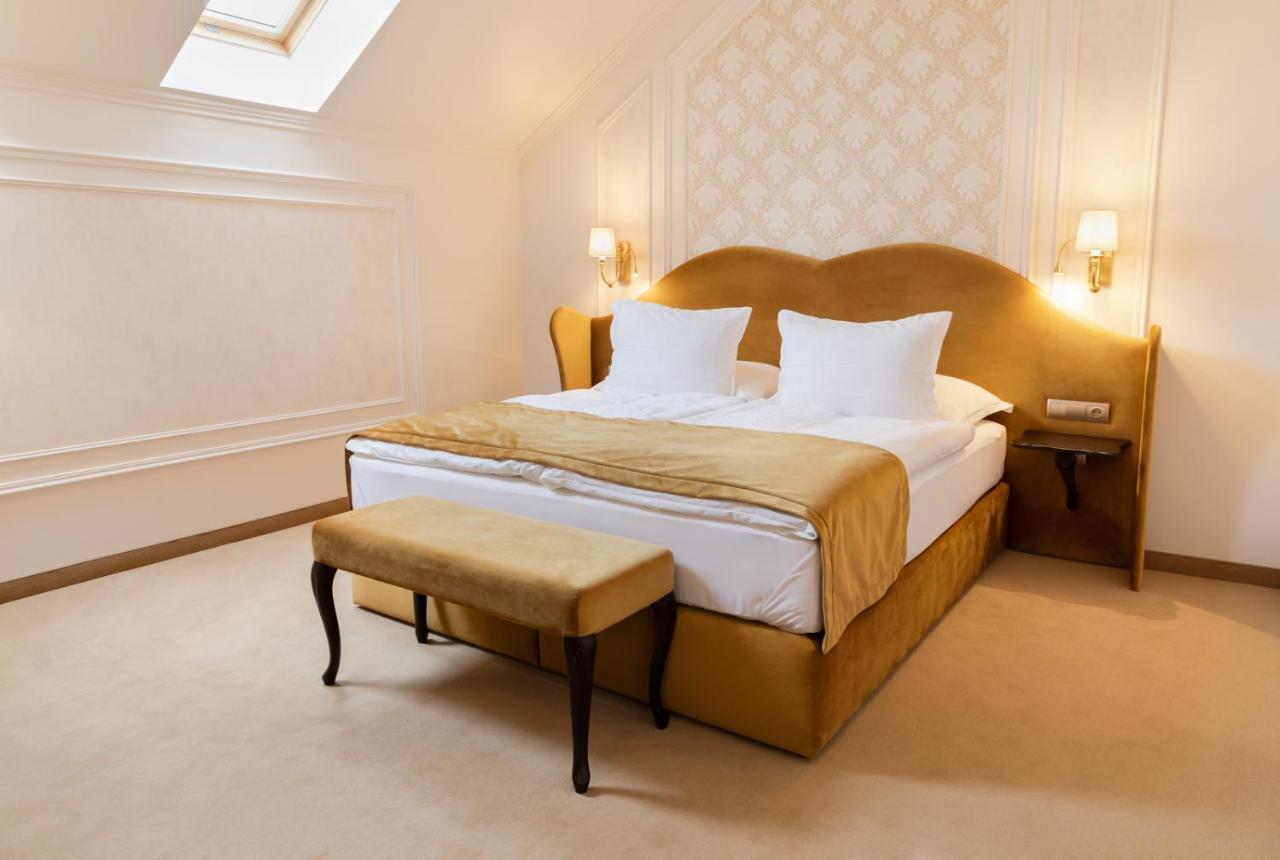 Boutique Hotel Gaia Кечкемет Екстер'єр фото