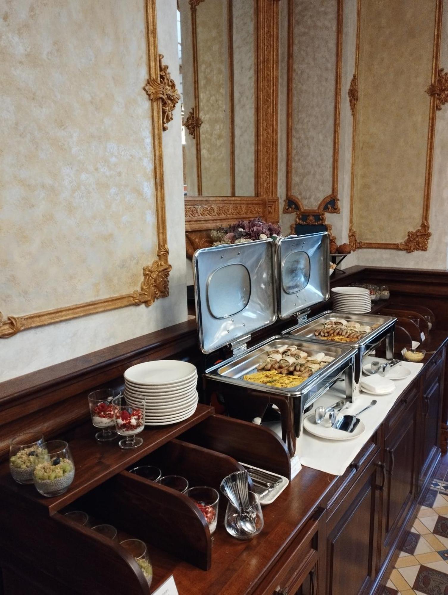 Boutique Hotel Gaia Кечкемет Екстер'єр фото