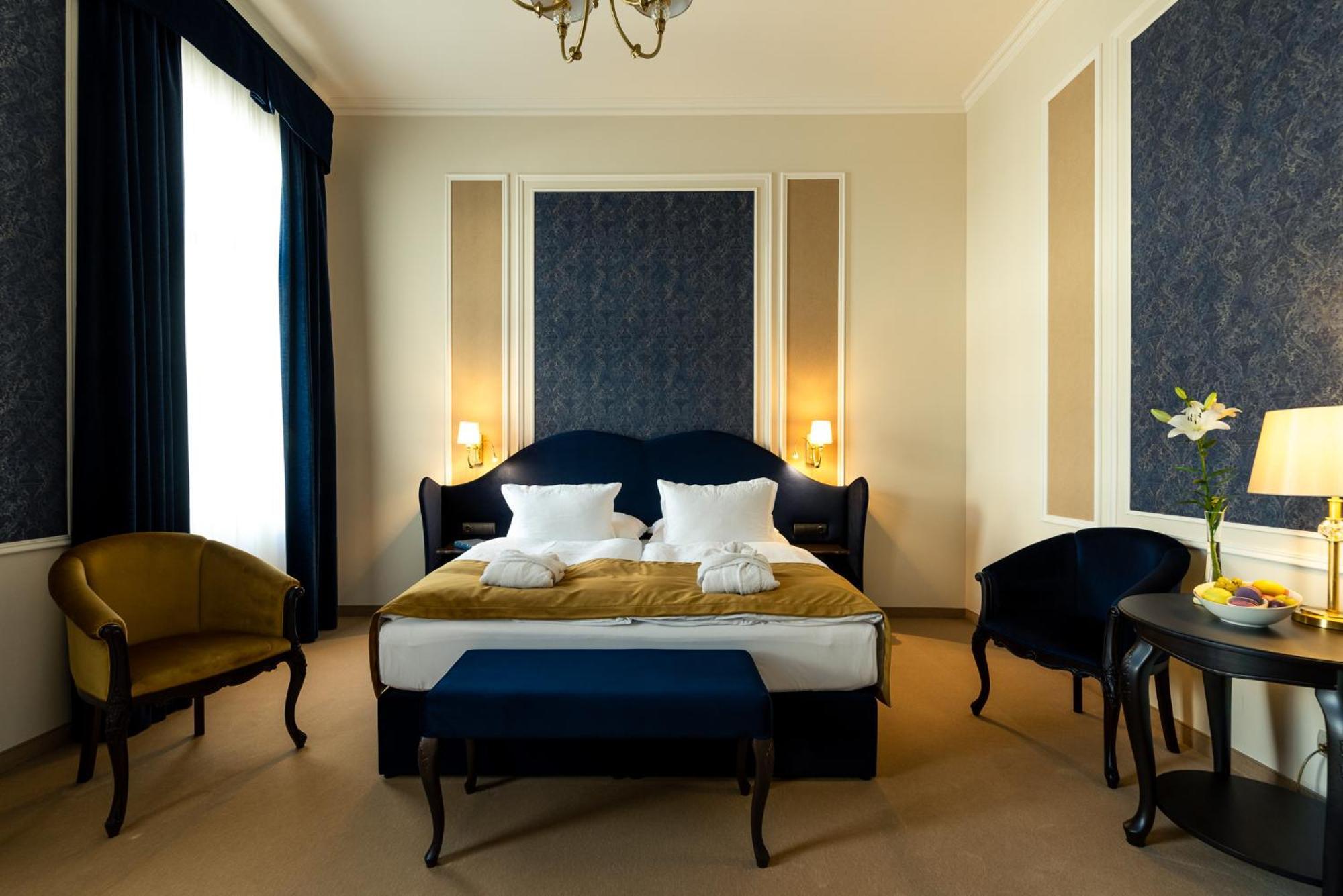 Boutique Hotel Gaia Кечкемет Екстер'єр фото