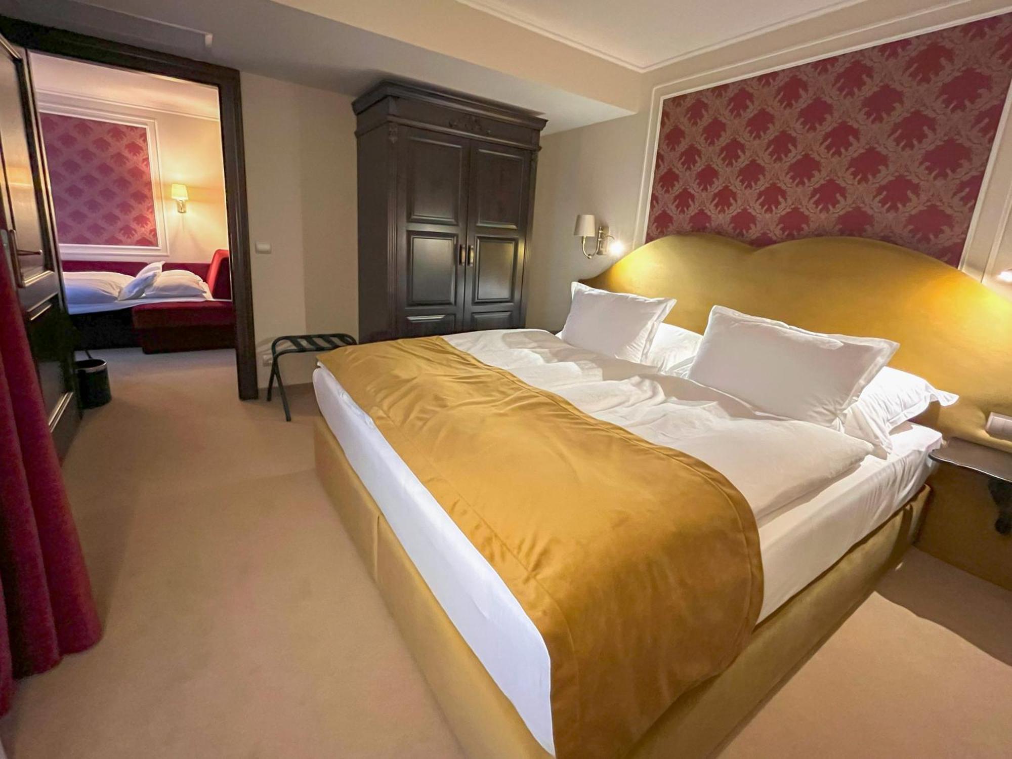 Boutique Hotel Gaia Кечкемет Екстер'єр фото